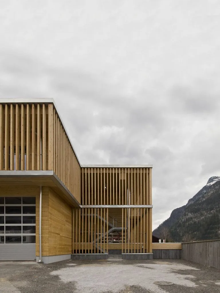 BHP 13 _ salzburg _ Holzbau Meiberger