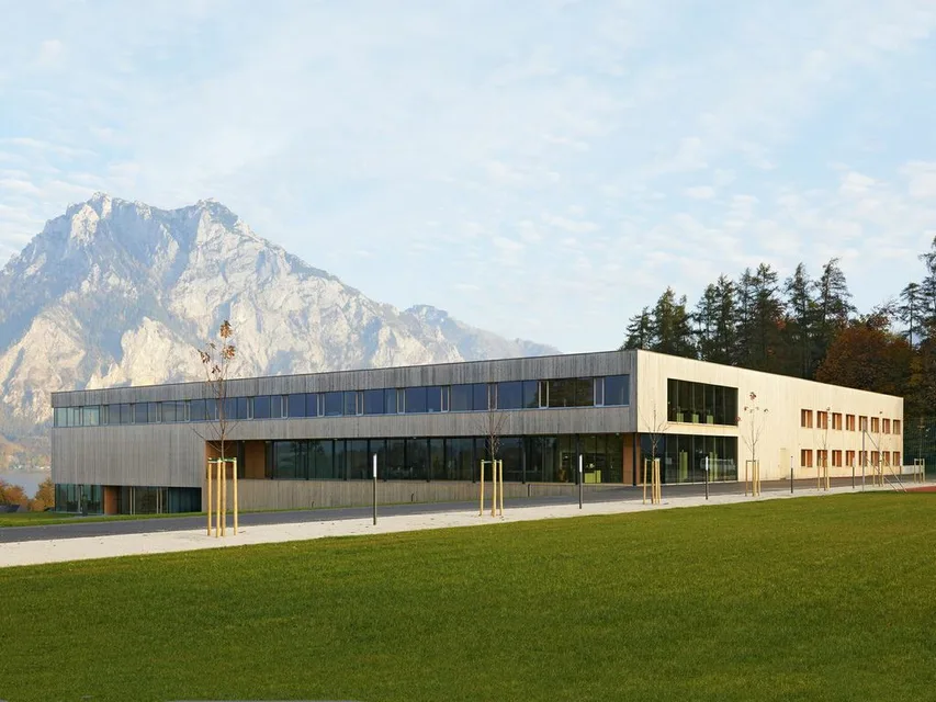 BHP 13 _ OÖ _ Agrarbildungszentrum Salzkammergut