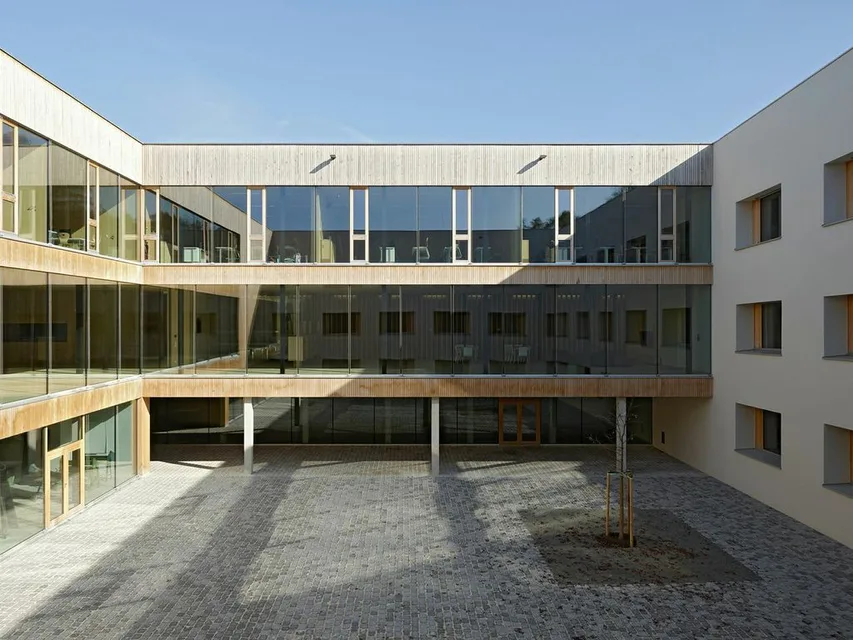 BHP 13 _ OÖ _ Agrarbildungszentrum Salzkammergut