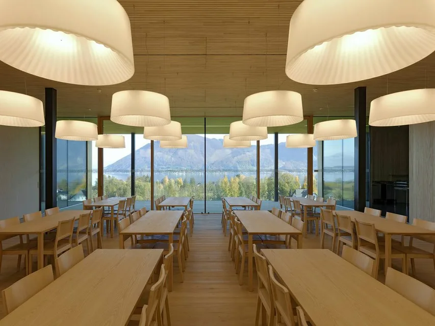 BHP 13 _ OÖ _ Agrarbildungszentrum Salzkammergut