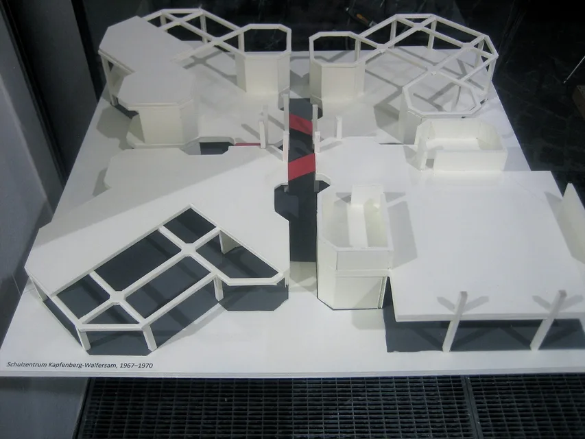 Architektur als Partitur - Werkgruppe Graz 1959 bis 1989