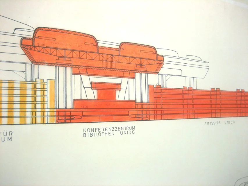 UNIDO, werkgruppe graz, ausstellung HDA
