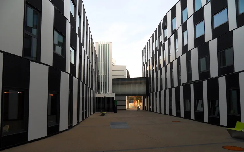 Campus WU Wien 2013