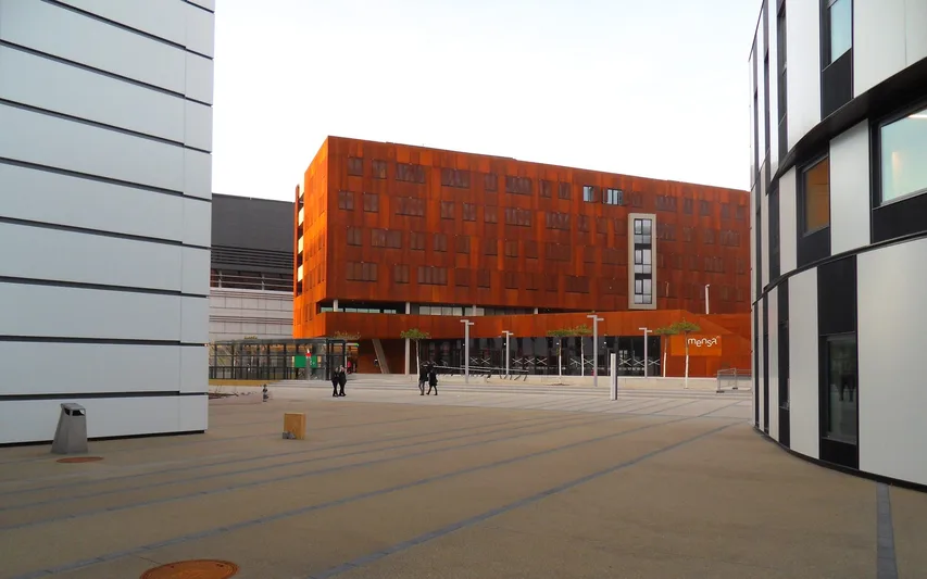 Campus WU Wien 2013