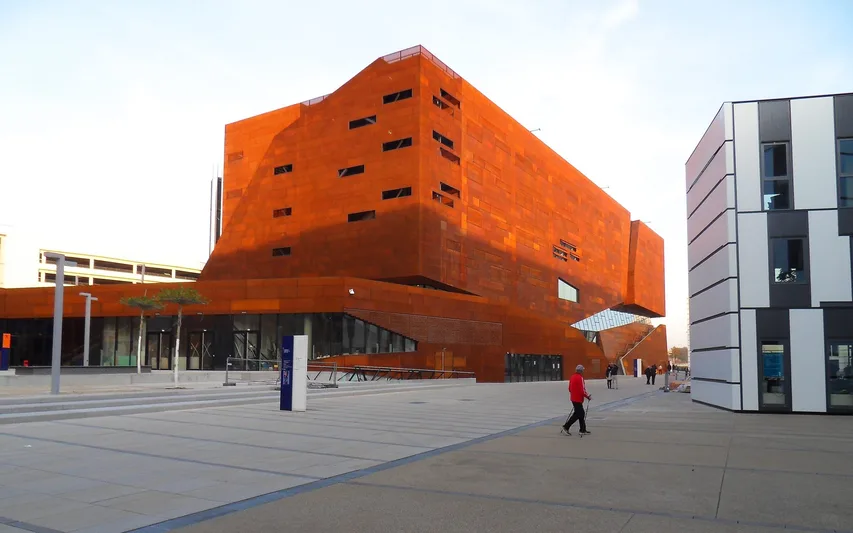 Campus WU Wien 2013