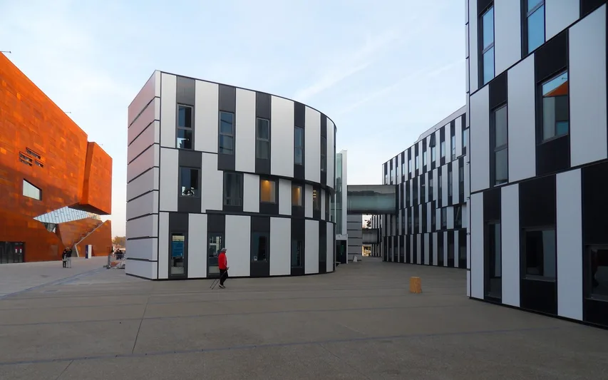 Campus WU Wien 2013