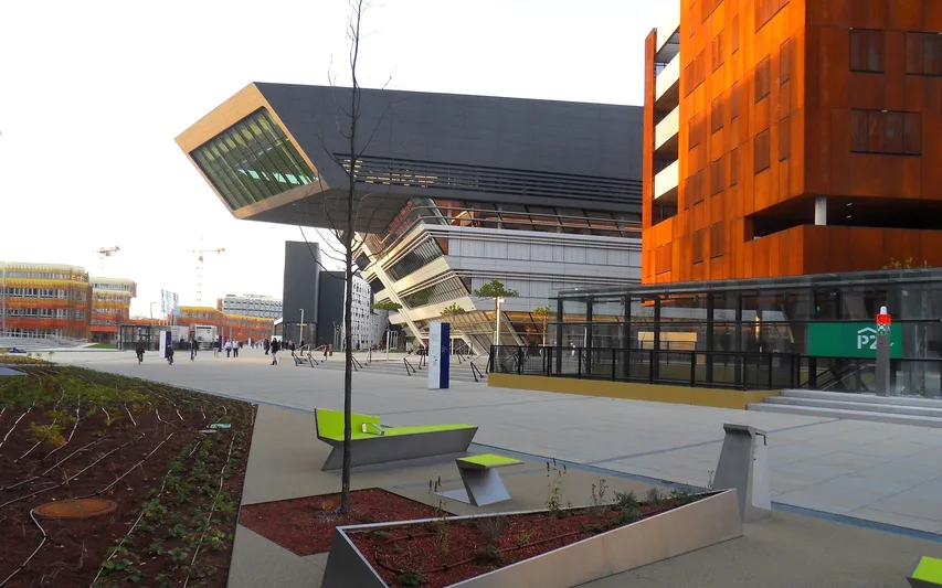 Campus WU Wien 2013