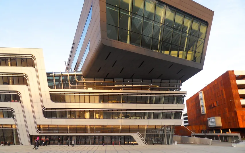 Campus WU Wien 2013