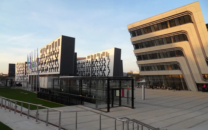 Campus WU Wien 2013