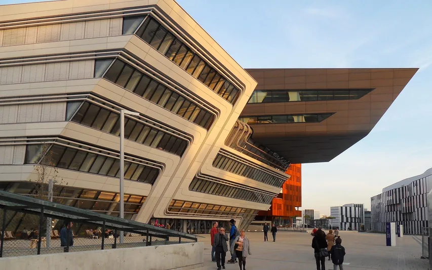 Campus WU Wien 2013