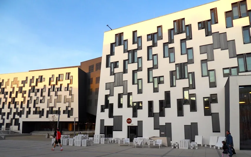 Campus WU Wien 2013