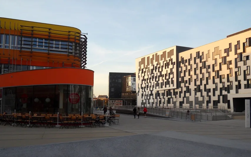 Campus WU Wien 2013