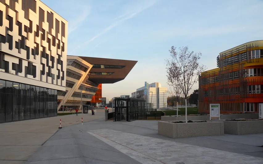 Campus WU Wien 2013