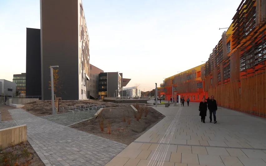 Campus WU Wien 2013