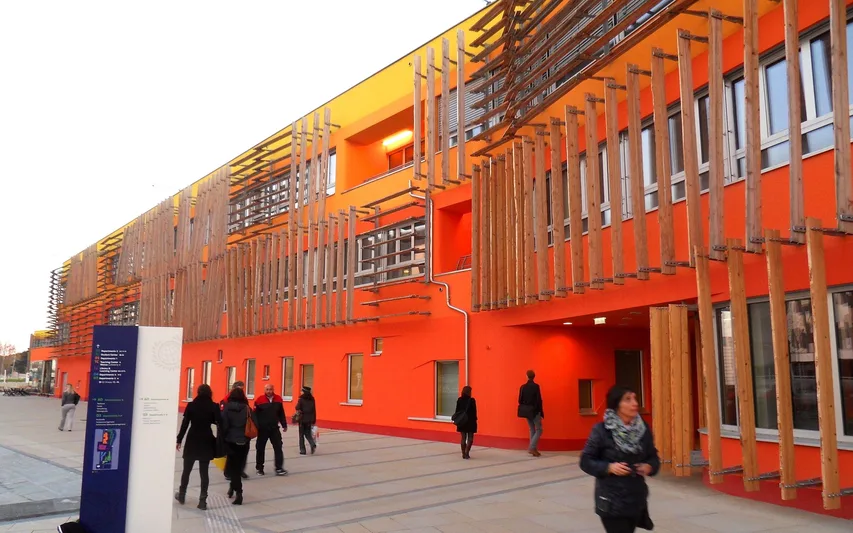 Campus WU Wien 2013