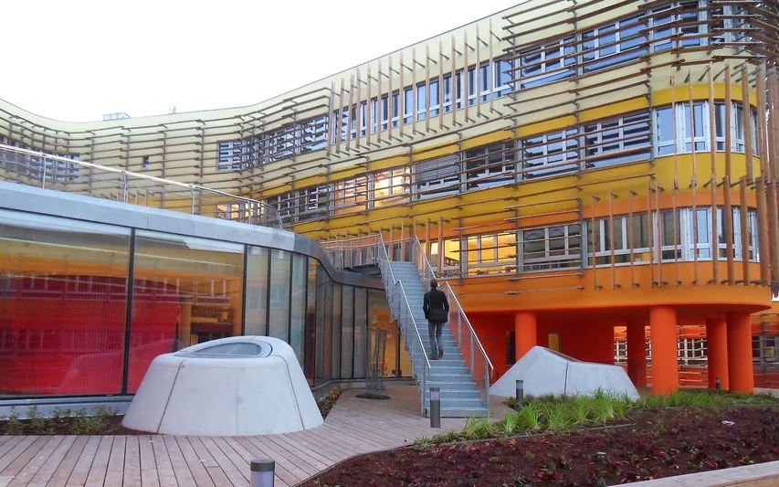 Campus WU Wien 2013
