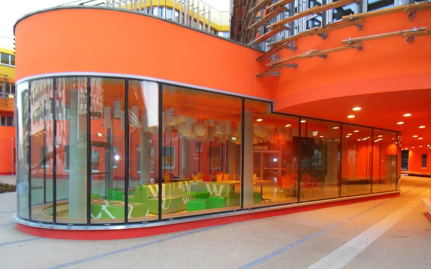 Campus WU Wien 2013