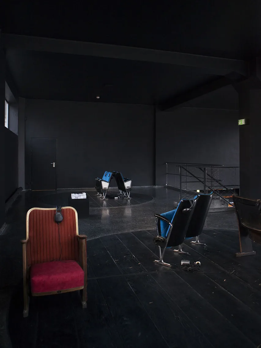 Film Foto Foto Film. Ausstellung im aut.architektur und tirol
