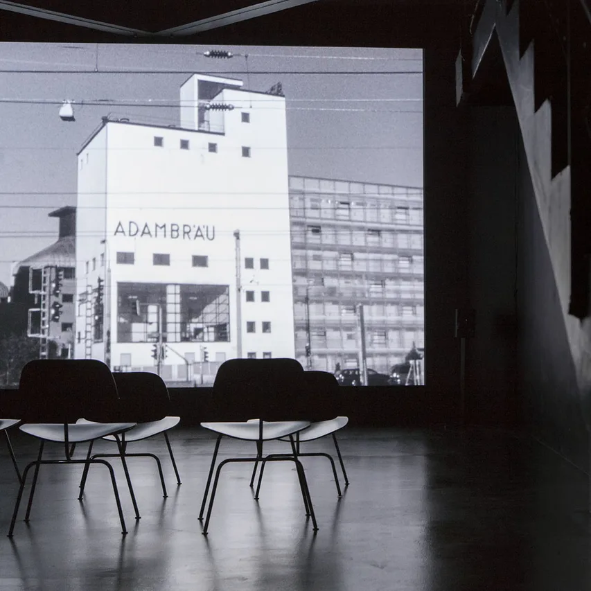 Film Foto Foto Film. Ausstellung im aut.architektur und tirol
