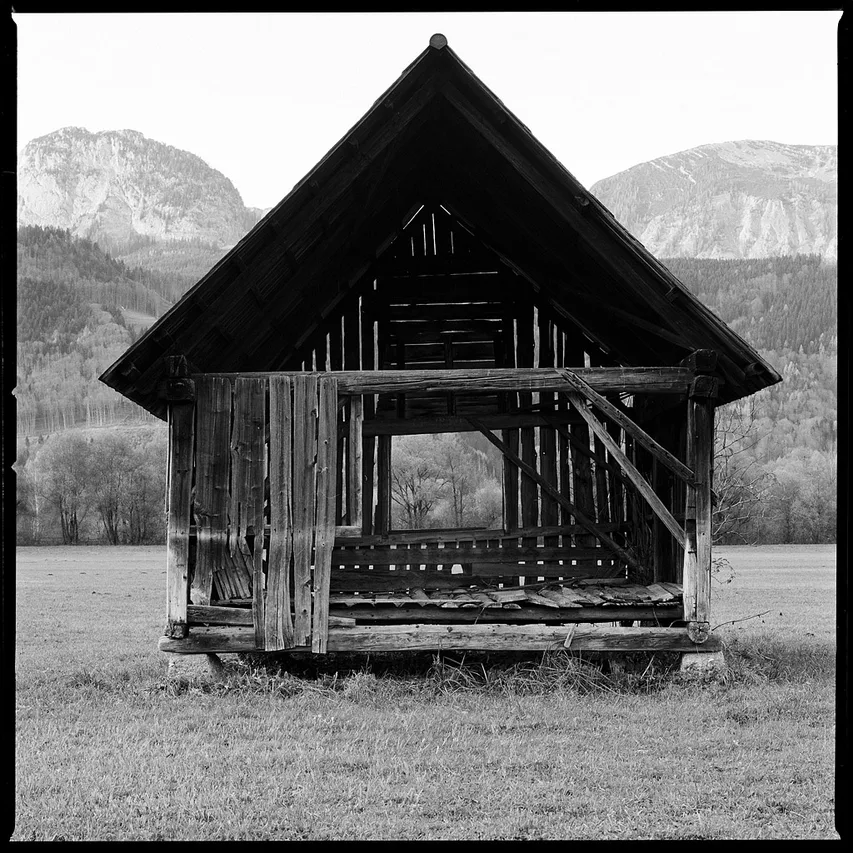 Film Foto Foto Film. Ausstellung im aut.architektur und tirol