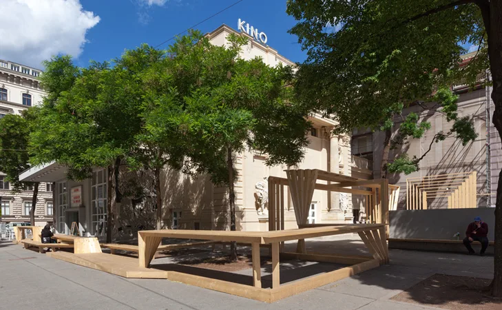gabu heindl wiener festwochen 2014 skulptur