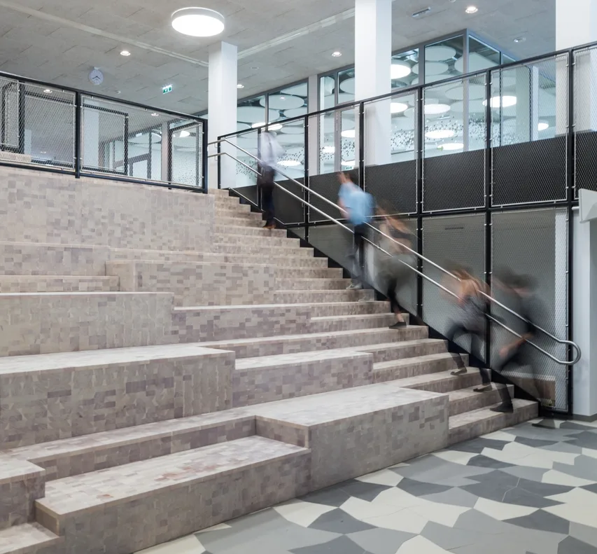 Bildungscampus Wien-Sonnwendviertwl