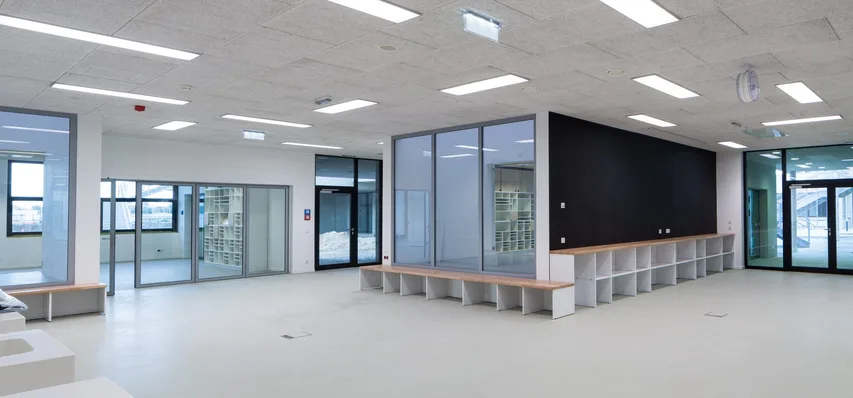Bildungscampus Wien-Sonnwendviertwl