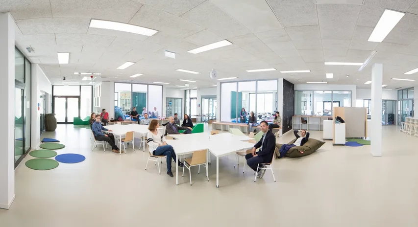 Bildungscampus Wien-Sonnwendviertwl