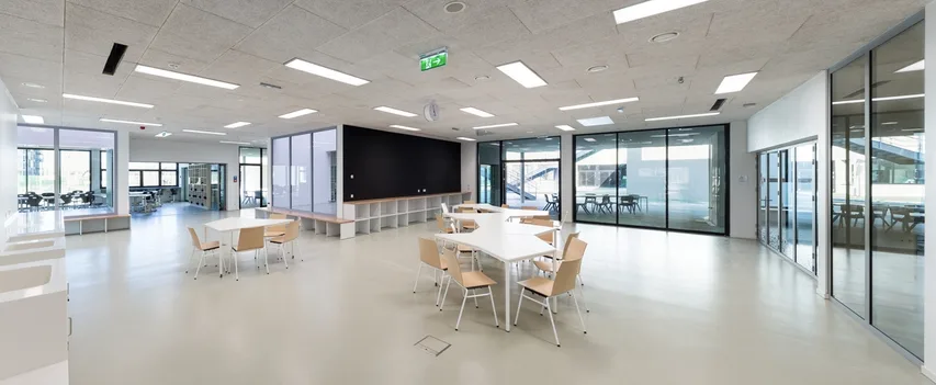 Bildungscampus Wien-Sonnwendviertwl