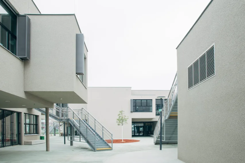 Bildungscampus Wien-Sonnwendviertwl