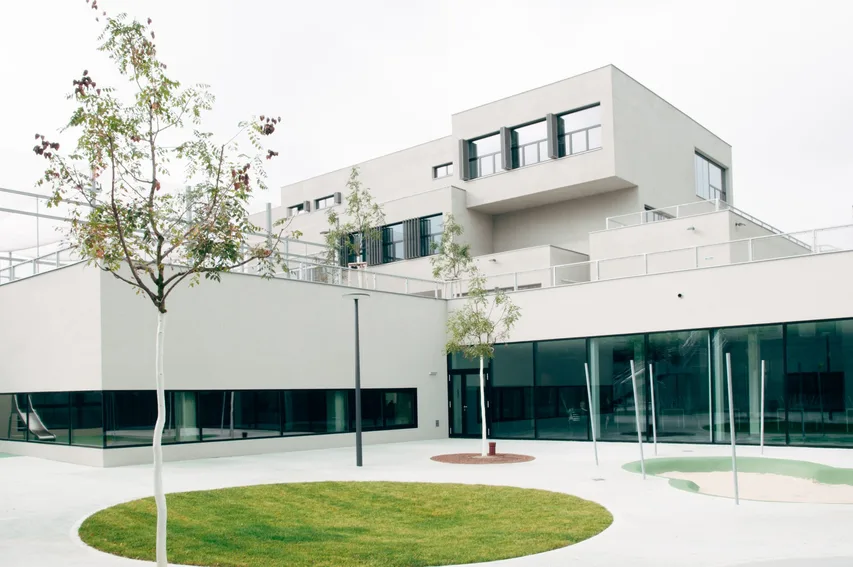 Bildungscampus Wien-Sonnwendviertwl