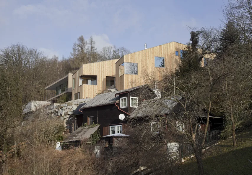 Haus y2, Linz, Architektur: architypen, Linz