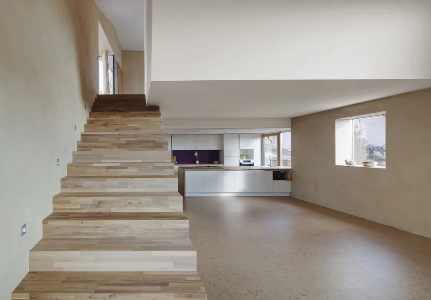 Haus y2, Linz, Architektur: architypen, Linz