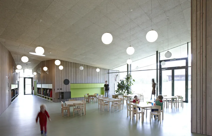Kindergarten Solar City, Linz, Architektur: X‐Architekten, Linz, Wien
