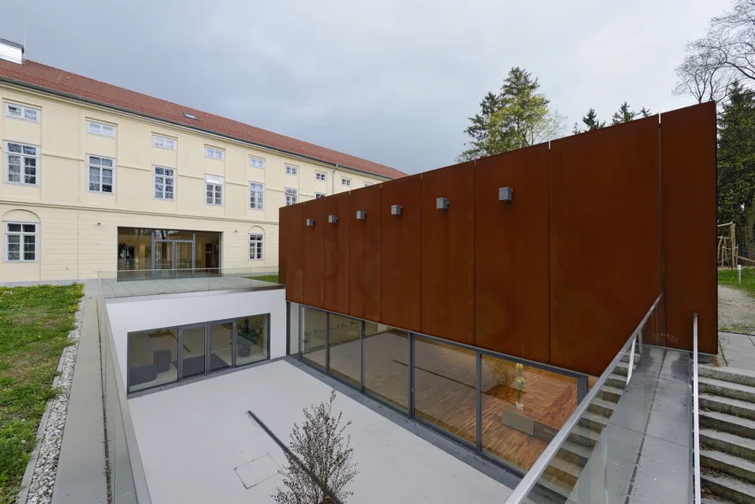 Herminenhof, Wels 2010 - Architektur: ZT Arquitectos LDA Lisboa, Graz