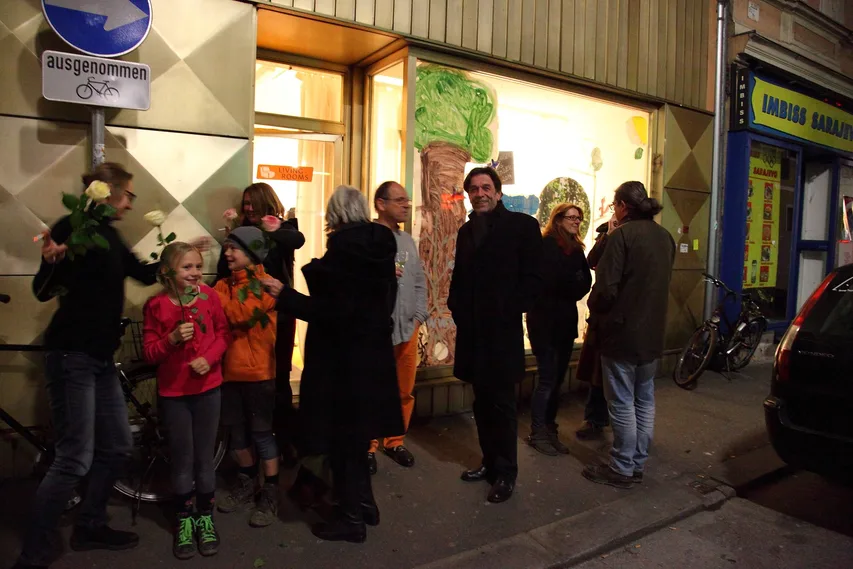GAT-Weihnachtsfeier 2014
