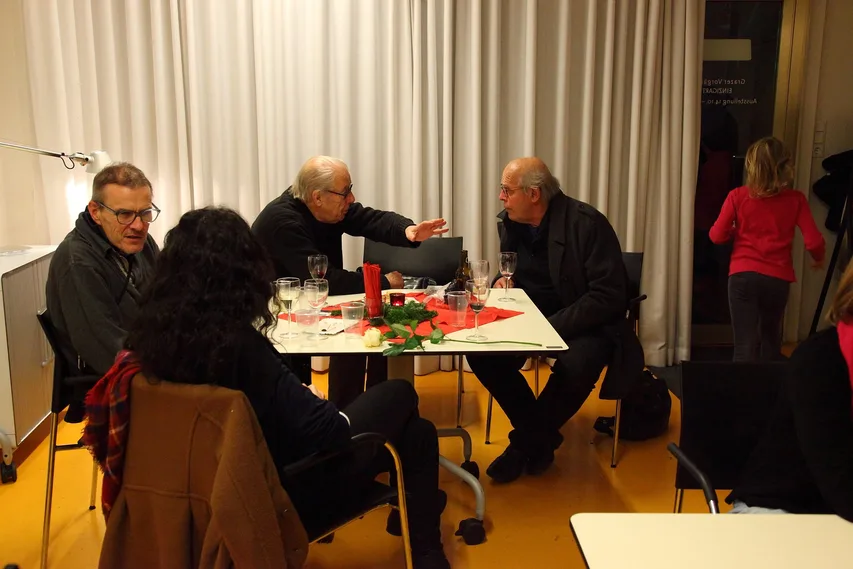 GAT-Weihnachtsfeier 2014