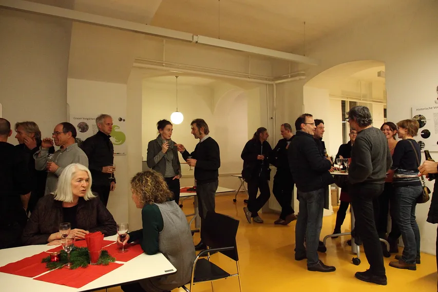 GAT-Weihnachtsfeier 2014