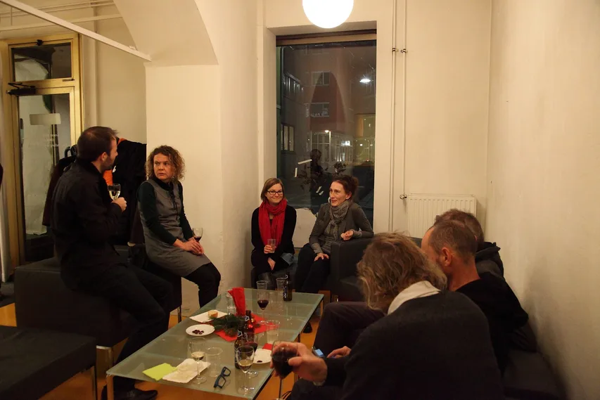 GAT-Weihnachtsfeier 2014