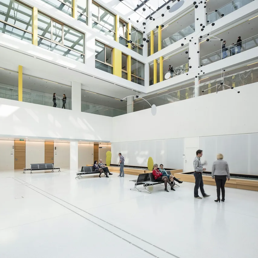 Preisträger Staatspreis Architektur und Nachhaltigkeit 2014