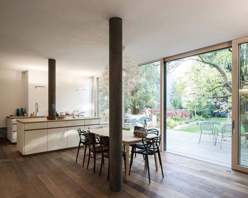 Preisträger Staatspreis Architektur und Nachhaltigkeit 2014
