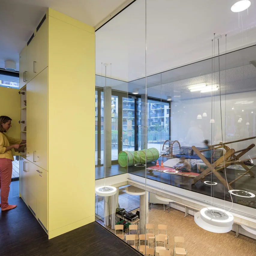 Preisträger Staatspreis Architektur und Nachhaltigkeit 2014