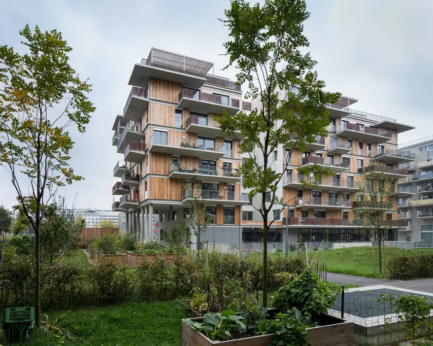 Preisträger Staatspreis Architektur und Nachhaltigkeit 2014
