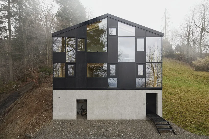 Haus in Dornbirn
