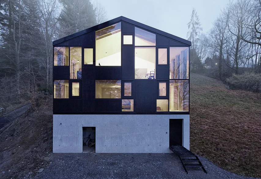 Haus in Dornbirn