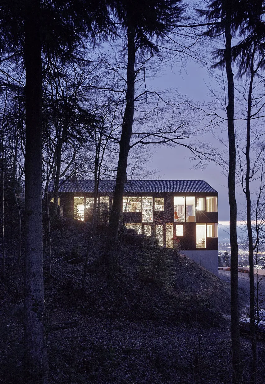 Haus in Dornbirn