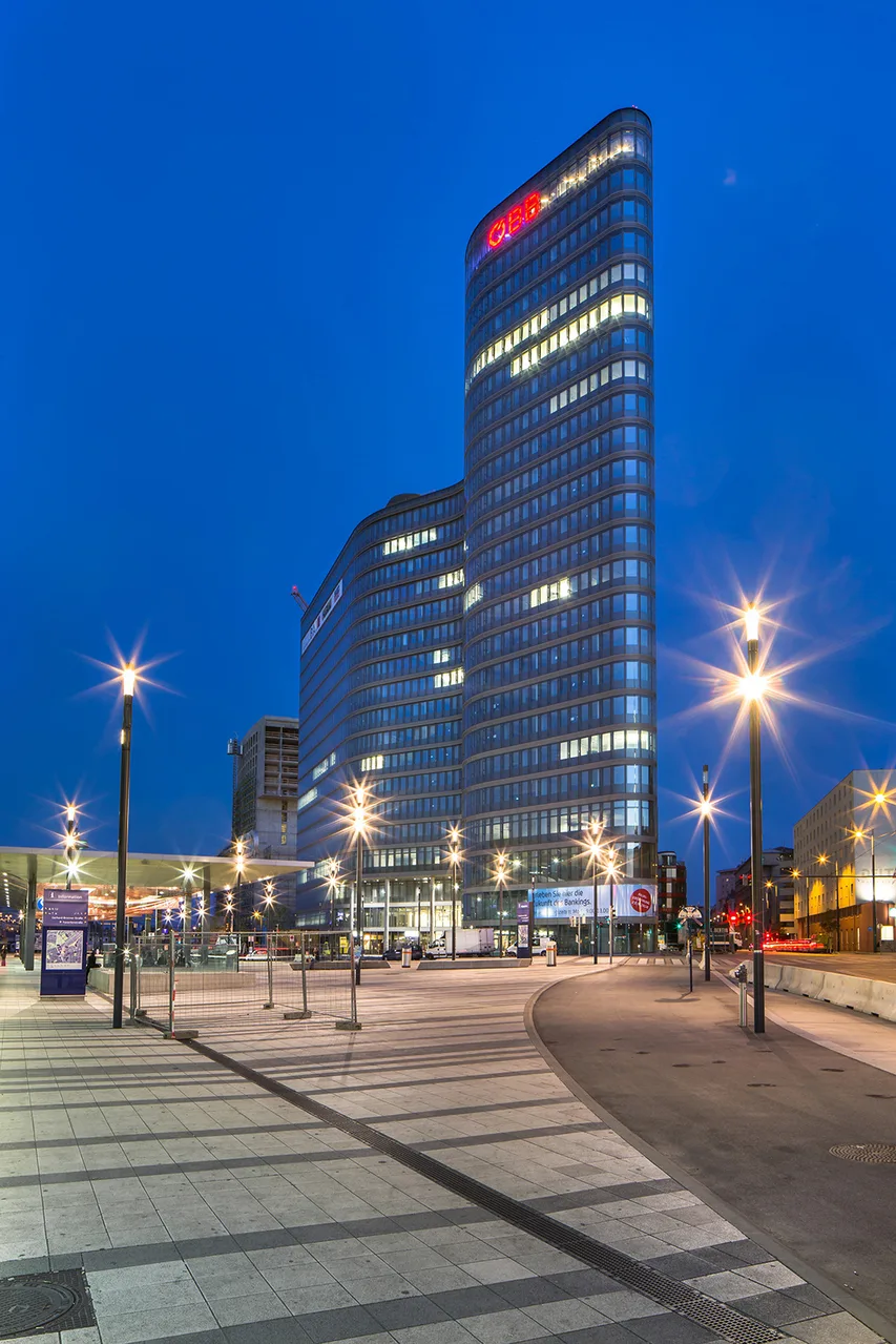 ÖBB-Zentrale Wien