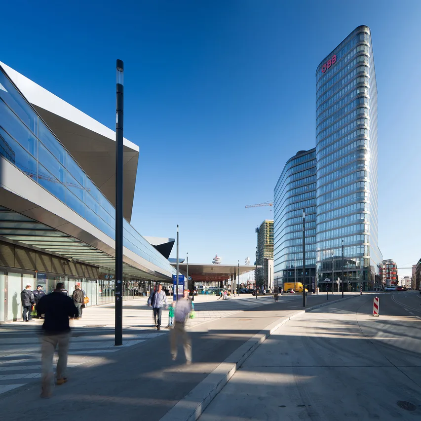 ÖBB-Zentrale Wien