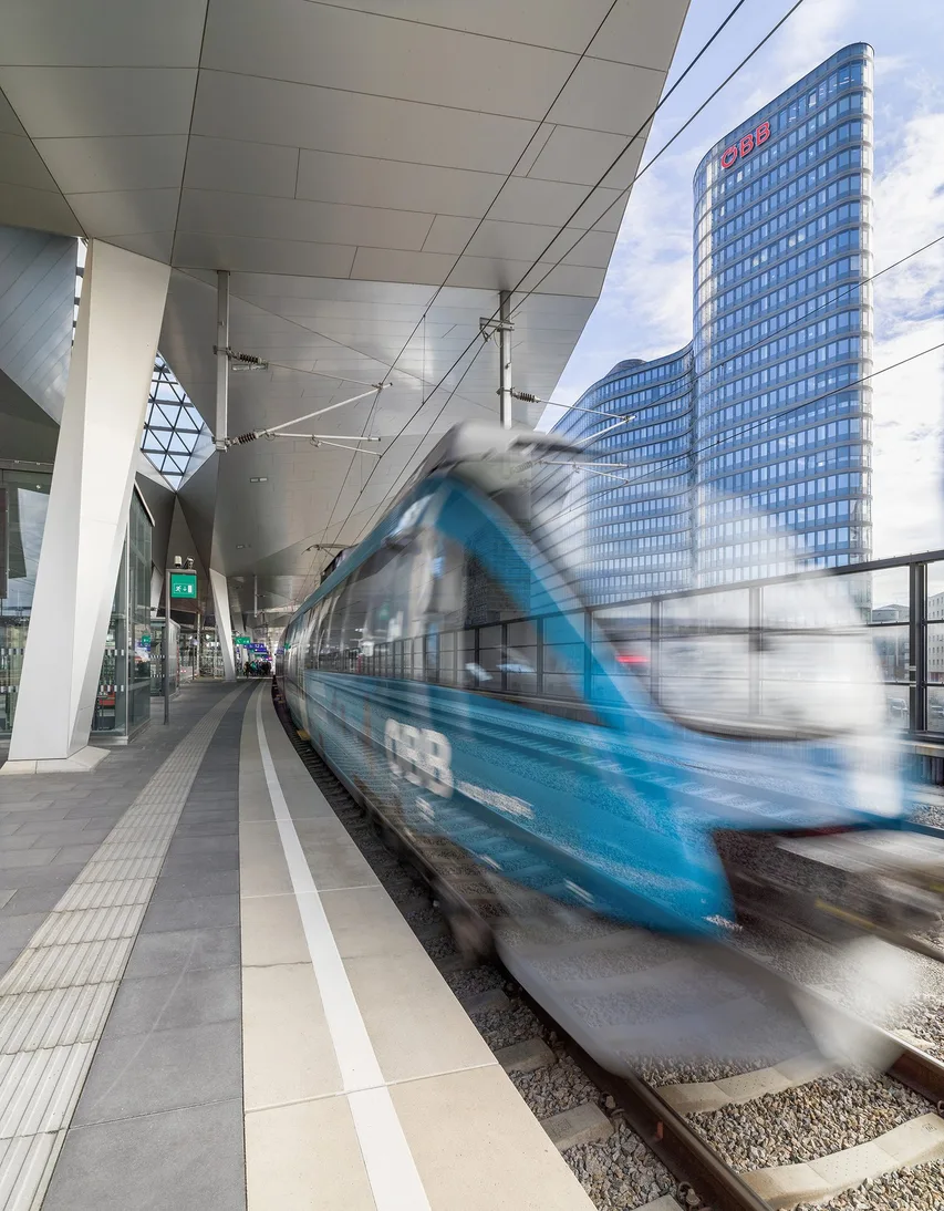 ÖBB-Zentrale Wien