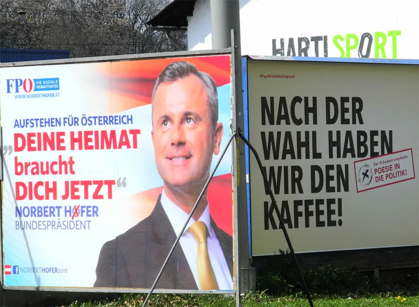 VOR DER KABINE